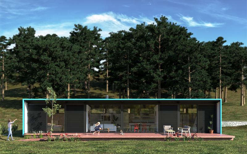 Casa Moretini CF_RenderRaw